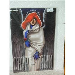 CRYPT OF DAWN - #3 - 1996 - NEAR MINT - WITH BAG