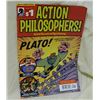 Image 1 : DARK HORSE COMICS - ACTION PHILOSOPHERS - PLATO #1 REALLY GOOD CONDITION