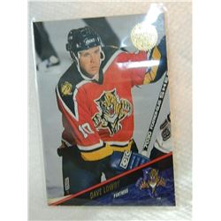 HOCKEY CARD - DAVE LOWRY - #238