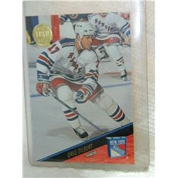 HOCKEY CARD - GREG GILBERT - #348