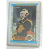 Image 1 : HOCKEY CARD - KIRK McLEAN - #61
