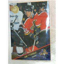 HOCKEY CARD - TOM FITZGERALD - #221