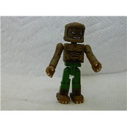 LEGO MINI FIGURE - GREEN & BROWN