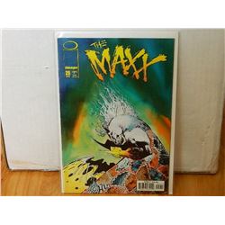 MAXX 29 APR 1997 - NEAR MINT - WITH SLEEVE & BOARD