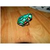 Image 2 : METAL WIND-UP TOY - JUMPING FROG