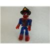 Image 1 : MINI FIGURE - SPIDERMAN - WITH FIREMAN HAT