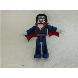 MINI FIGURE - WITH WINGS ON ARMS