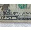Image 2 : PAPER NOTE - USA - $1 - 1963 A