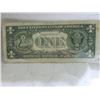 Image 2 : PAPER NOTE - USA - $1 - 1977