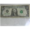 Image 1 : PAPER NOTE - USA - $1 - 1995