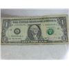 Image 1 : PAPER NOTE - USA - $1 - 1995  - as-is