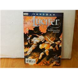 SANDMAN PRESENTS LUCIFER # MAY 99 No. 3 of 3 - NEAR MINT - IN BAG