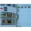 Image 2 : STAMP ALBUM - WORLKD WIDE ALBUMN - SOME STAMPS INCLUDED