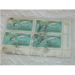 STAMPS -