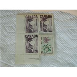 STAMPS - ASSORTED