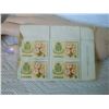 Image 1 : STAMPS - CANADA 5 CENTS - 1964 - WHITE GARDEN LILY - 4 TTL