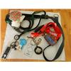 Image 2 : BAG OF ASSORTED KEY CHAINS & LANYARDS