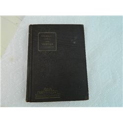 BOOK - MACAULAY'S ESSAY ON WARREN HASTINGS - 1924