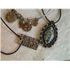 Image 3 : BRACELET & 2 ROPE CHAINS - SOME SILVER