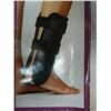 Image 2 : DONJOY STIRRUP ANKLE BRACE WITH FOAM LINER - NEW - 9"