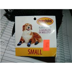 MUTTLUKS - THE BOOT THAT WORKS - FLEECE LINED - SMALL