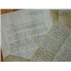 Image 2 : VINTAGE PAPERS - 1903-1921