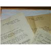 Image 5 : VINTAGE PAPERS - 1903-1921