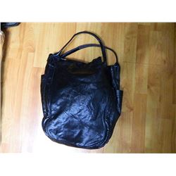 PURSE FROM ESTATE - ?GAP? BLACK GOOD CONDITION