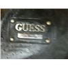 Image 2 : PURSE FROM ESTATE - ?GUESS? - BLACK AS-IS - SEE PICTURES