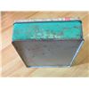 Image 3 : VINTAGE TIN BOX - CURITY AUTOMOBILE FIRST AID KIT