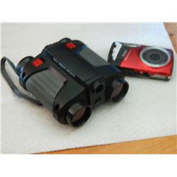 FROM STORAGE - SPY NIGHT SCOPE -& KODAK CAMERA