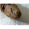 Image 9 : CARVING - WOOD JUNK BOAT