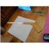 Image 3 : HOCKEY STICK - MINI - "PARADISE HILL MINOR HOCKEY" - WOOD