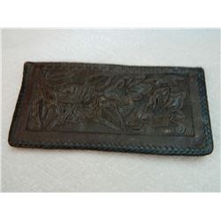 FROM ESTATE - LEATHER WALLET