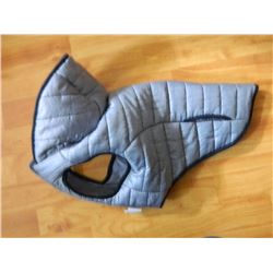 FROM ESTATE - DOG COAT WITH HOOD - VELCRO - LARGE