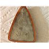 Image 1 : PENDANT - HIEROGLYPH - ENCASED