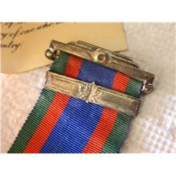 WAR MEDAL - MEMORIAL CROSS