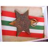 Image 2 : WAR MEDAL - 1939-45 STAR - WITH RIBBON