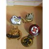 Image 1 : LAPEL PIN - ASSORTED - 4 TTL