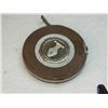 Image 1 : VINTAGE 50' MEASURE TAPE