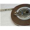 Image 4 : VINTAGE 50' MEASURE TAPE
