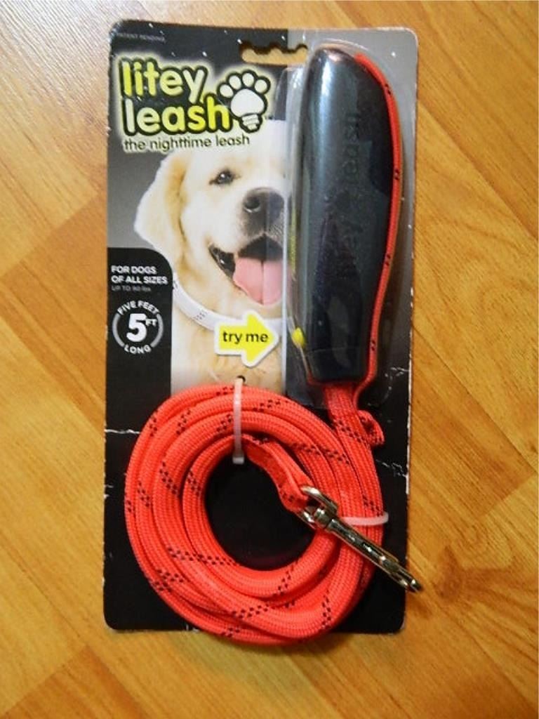 litey leash