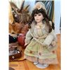 Image 2 : COLLECTORS DOLL - CASSANDRA DOLL COLLECTION - 2004 - STAND NOT INCLUDED
