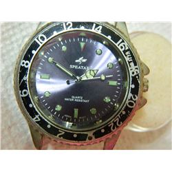 WATCH - SPECTAK - NO STRAPS