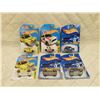 Image 1 : Lot of 6 Hot Wheels Austin Minis