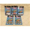 Image 1 : 5 Hot Wheels Super Chromes