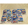 Image 1 : 9 Hot Wheels