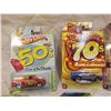 Image 2 : 6 Hot Wheels Cars of the Decades