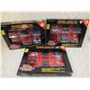Image 1 : 3 Racing Champions Mint Special Issue Sets