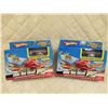 Image 1 : 2 Hot Wheels Color Shifters Creatures Play Set
